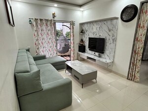 Master Bedroom in 2 BHK Apartment at Pashan – for Rent