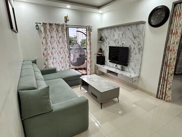 Master Bedroom in 2 BHK Apartment at Pashan – for Rent