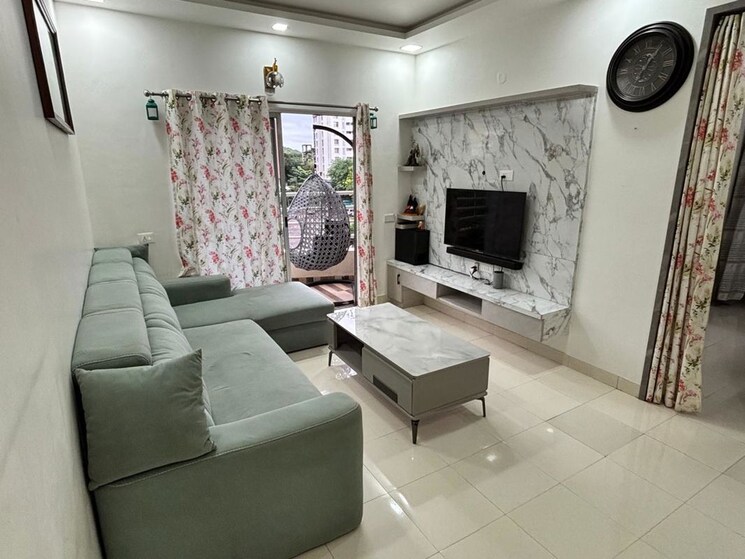 Master Bedroom, pashan 2 Bedroom 1000 Sq.Ft. Apartment In Pashan Pune 9917007