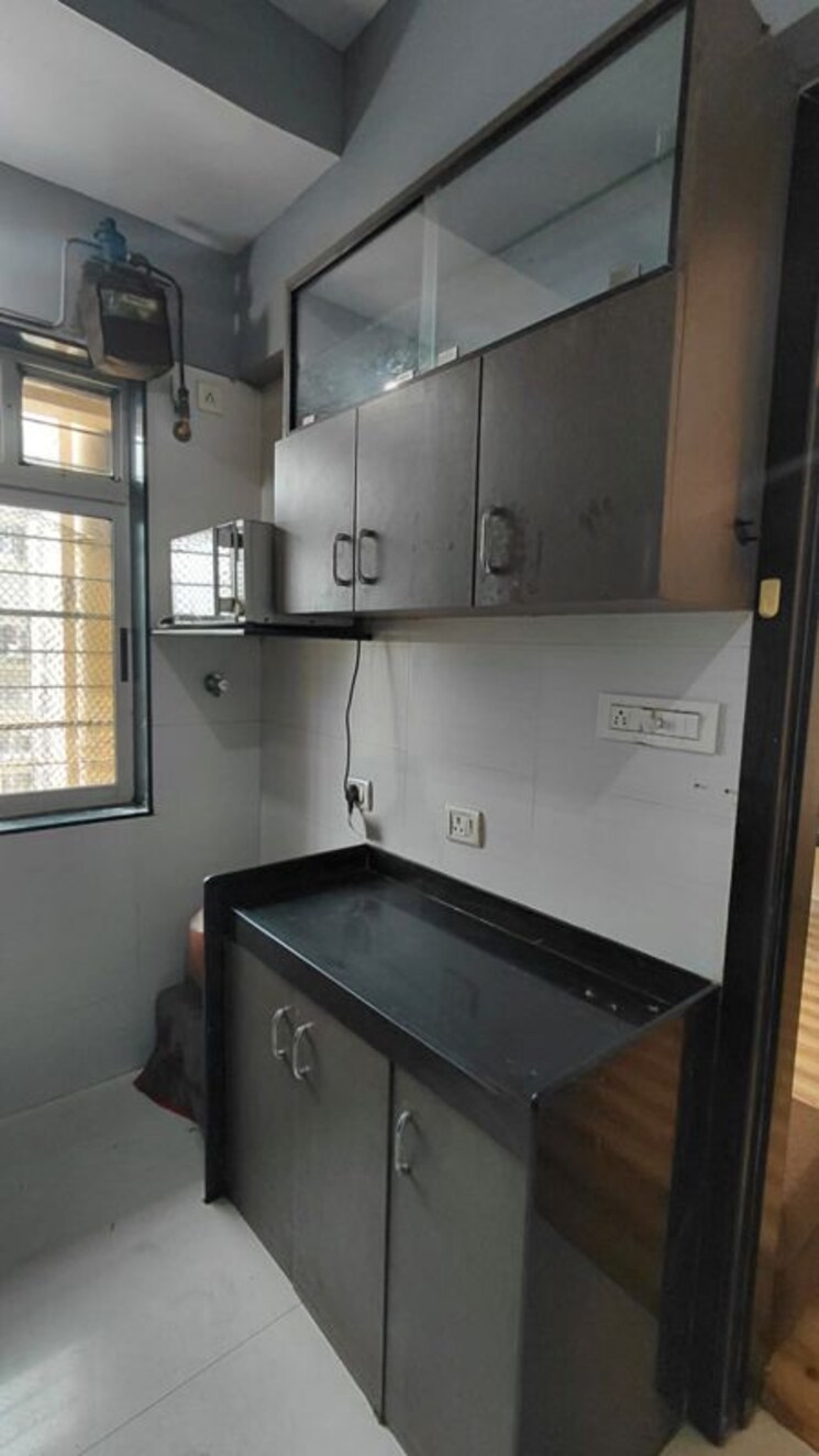 Kitchen, vasant-fiona 2 Bedroom 768 Sq.Ft. Apartment In Pokhran Road No Two Thane 9917009