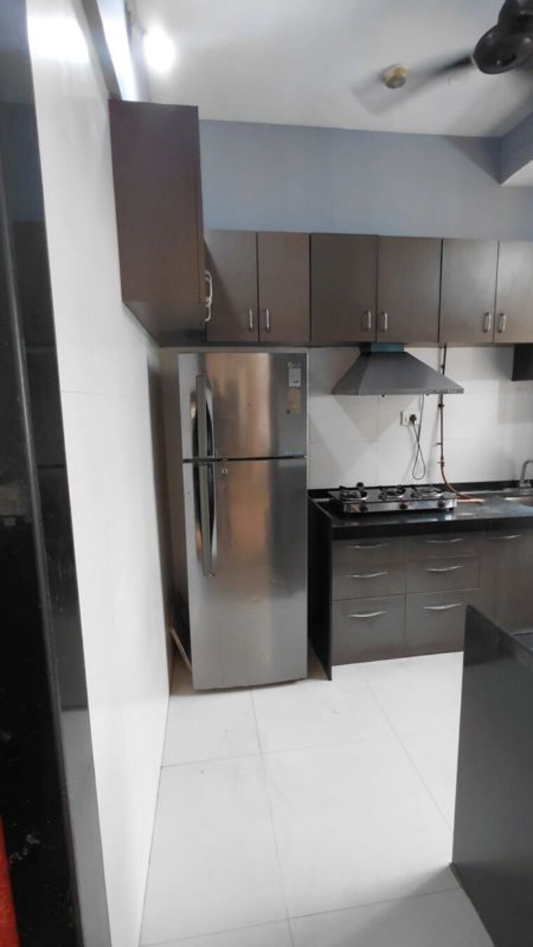 Kitchen, vasant-fiona 2 Bedroom 768 Sq.Ft. Apartment In Pokhran Road No Two Thane 9917009
