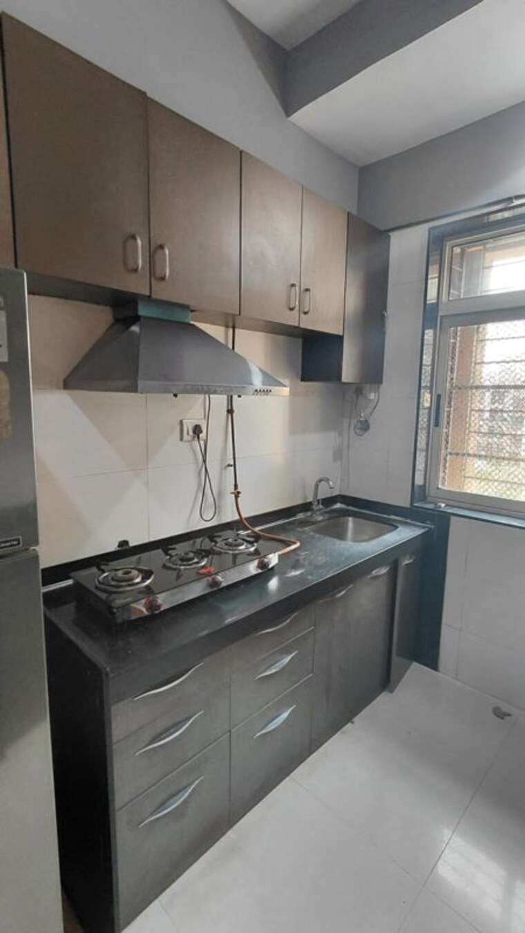 Kitchen, vasant-fiona 2 Bedroom 768 Sq.Ft. Apartment In Pokhran Road No Two Thane 9917009