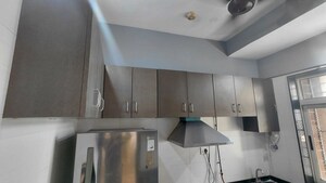 Kitchen in 2 BHK Apartment at Vasant Fiona, Pokhran Road No Two – for Rent