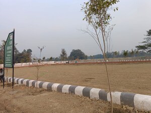 Plot Area in  Plot at Gosainganj – for Sale