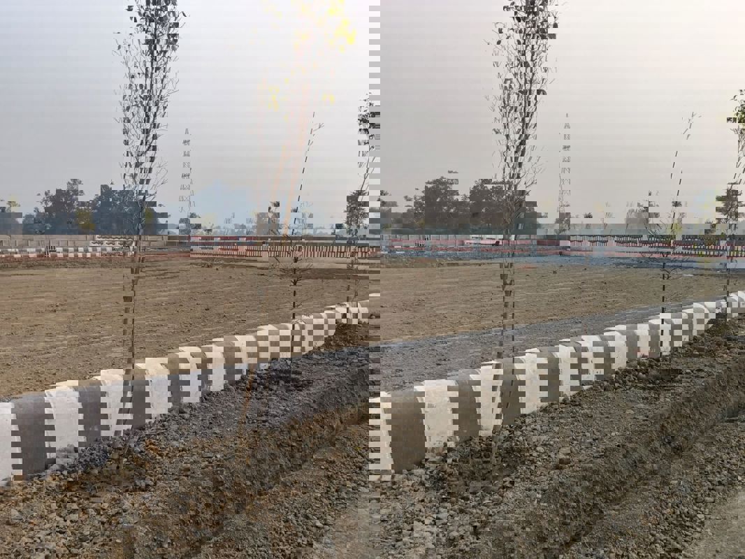 Plot For Sale in Gosainganj