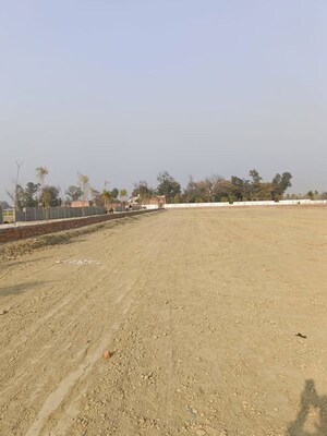 Plot Area in  Plot at Gosainganj – for Sale