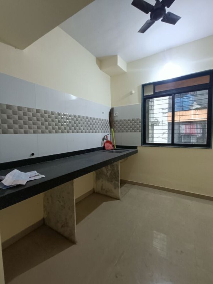 Kitchen, radhey-residency-2 1 Bedroom 665 Sq.Ft. Apartment In New Panvel Navi Mumbai 9917038