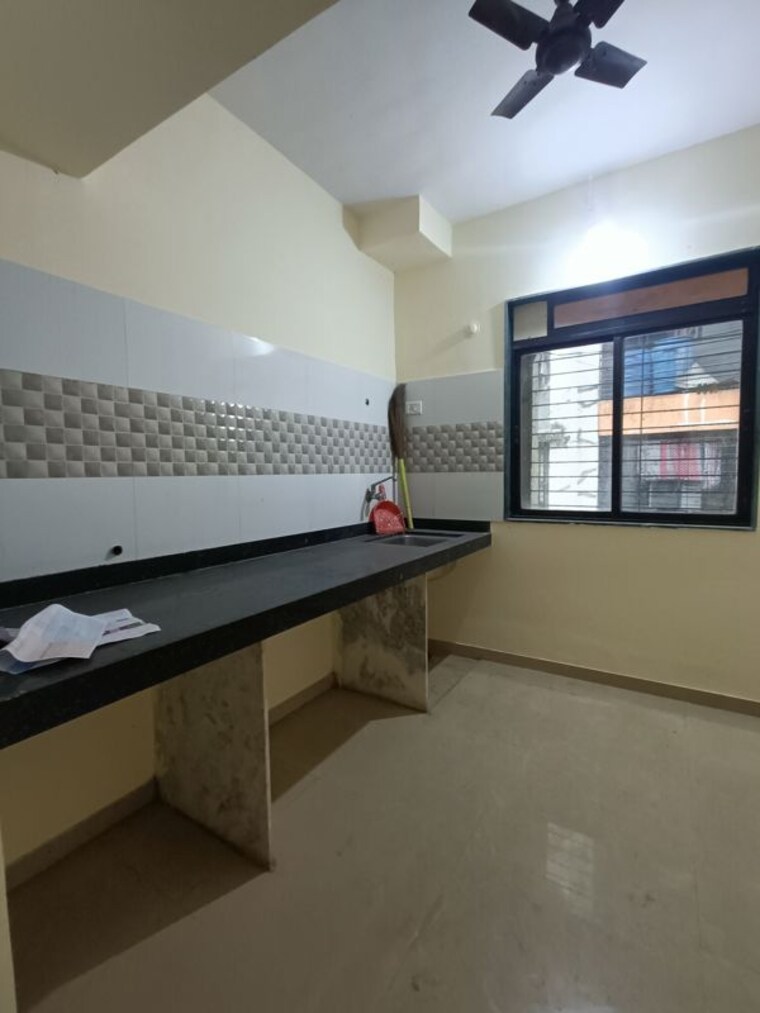 Kitchen, radhey-residency-2 1 Bedroom 692 Sq.Ft. Apartment In New Panvel Navi Mumbai 9917040