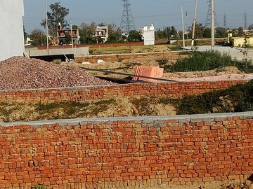 Plot Area in  Plot at Bhankrota – for Sale