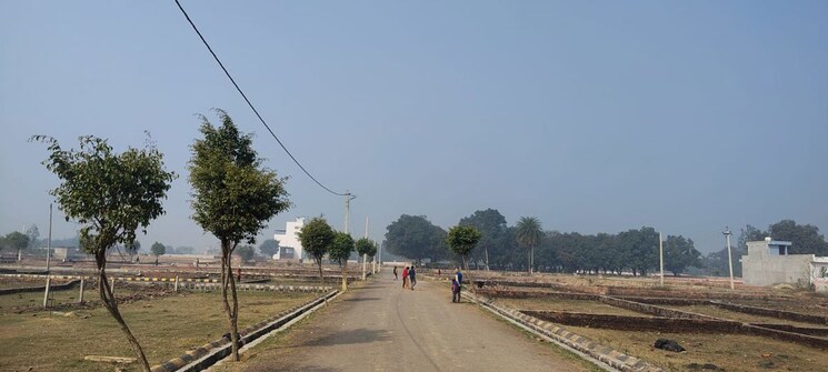 undefined, mohanlalganj  809 Sq.Ft. Plot In Mohanlalganj Lucknow 9917127