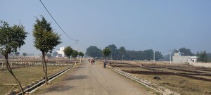 Plot Area in  Plot at Mohanlalganj – for Sale