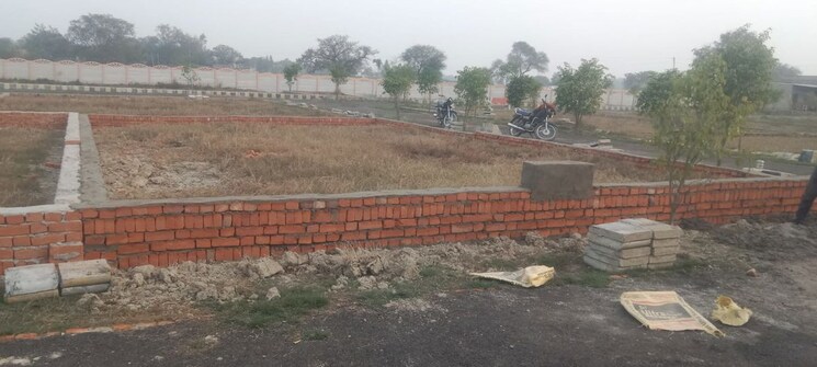 undefined, mohanlalganj  809 Sq.Ft. Plot In Mohanlalganj Lucknow 9917127