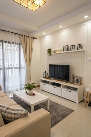 1 BHK Apartment For Rent in Sai Galaxy Thergaon, Thergaon