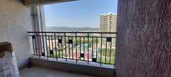 2.5 BHK + Servant Room Apartment For Rent in Nanded Lalit