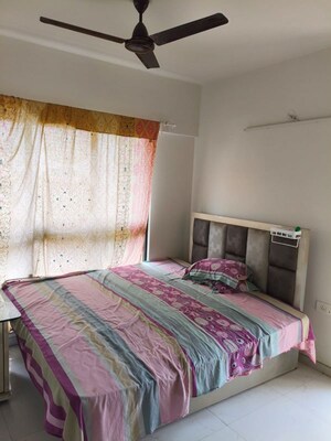 Bedroom in 3 BHK Apartment at Runwal Gardens Phase I, Dombivli East – for Rent