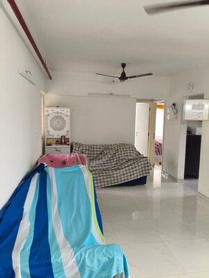 Bedroom in 3 BHK Apartment at Runwal Gardens Phase I, Dombivli East – for Rent