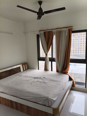 Bedroom in 3 BHK Apartment at Runwal Gardens Phase I, Dombivli East – for Rent
