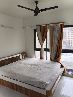 Bedroom in 3 BHK Apartment at Runwal Gardens Phase I, Dombivli East – for Rent