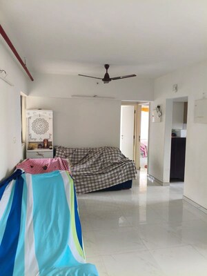 Bedroom in 3 BHK Apartment at Runwal Gardens Phase I, Dombivli East – for Rent