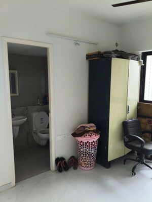 Living Room in 3 BHK Apartment at Runwal Gardens Phase I, Dombivli East – for Rent