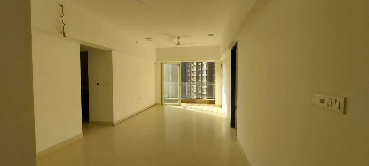 3 BHK Apartment For Rent in Runwal Forests