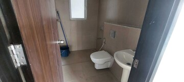 Bathroom in 3 BHK Apartment at Runwal Forests, Kanjurmarg West – for Rent