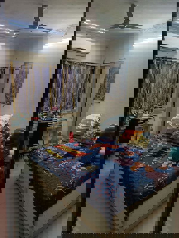 2 BHK + Pooja Room,Servant Room 850 Sq.Ft. Apartment in Silver Arch Bhakti Park