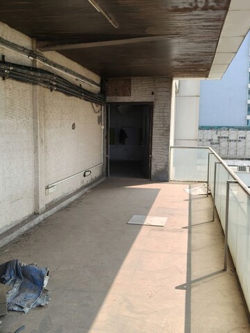 Floor Plan in  Office Space at Proxima, Vashi Sector 30a – for Rent