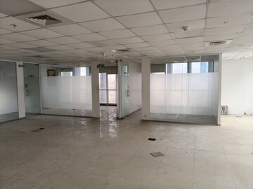 Floor Plan in  Office Space at Proxima, Vashi Sector 30a – for Rent