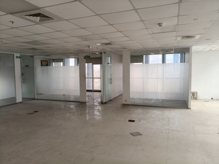 Floor Plan, proxima Commercial Office Space 5600 Sq.Ft. In Vashi Sector 30a Navi Mumbai 9917177