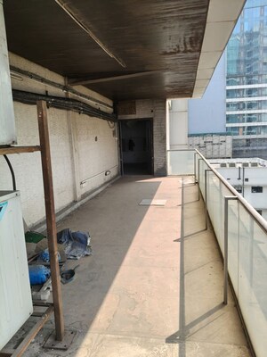 Floor Plan in  Office Space at Proxima, Vashi Sector 30a – for Rent