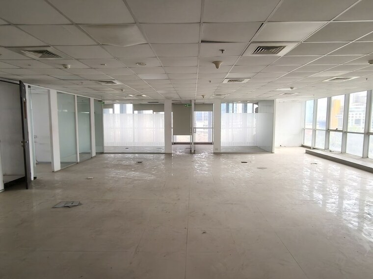 Floor Plan, proxima Commercial Office Space 5600 Sq.Ft. In Vashi Sector 30a Navi Mumbai 9917177