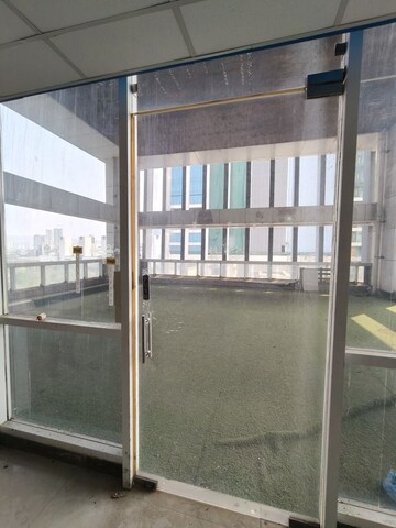 Floor Plan in  Office Space at Proxima, Vashi Sector 30a – for Rent