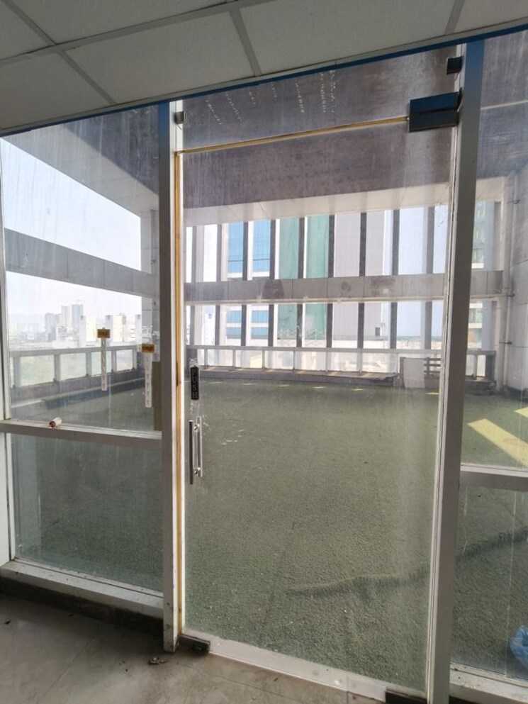 Floor Plan, proxima Commercial Office Space 5600 Sq.Ft. In Vashi Sector 30a Navi Mumbai 9917177