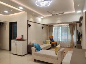 2 BHK Apartment For Rent in Sai Galaxy Thergaon, Thergaon