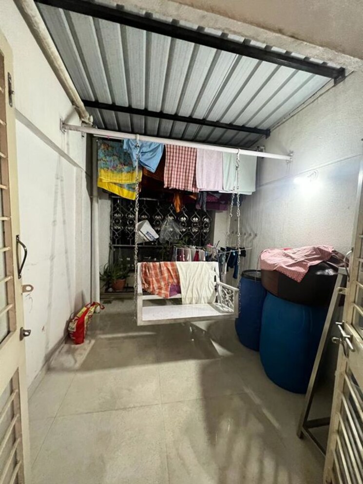 Balcony, shreepad-savitri-audumbar 2 Bedroom 600 Sq.Ft. Apartment In Dhayari Pune 9917111