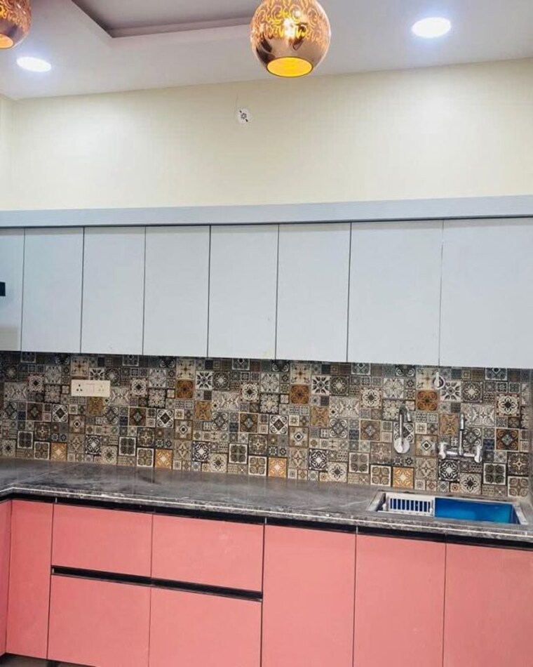 Kitchen, deva road 3 Bedroom 1524 Sq.Ft. Independent House In Deva Road Lucknow 9917187