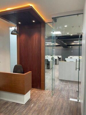 Team Area in  Office Space at Kharadi – for Rent