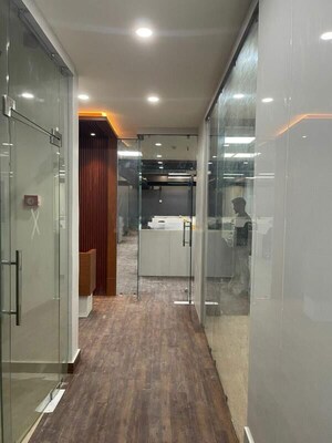 Building Lobby in  Office Space at Kharadi – for Rent