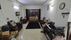 3.5 BHK + Pooja Room Apartment For Rent in RPS Savana