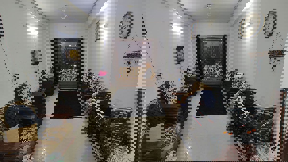 3.5 BHK + Pooja Room Apartment For Rent in RPS Savana