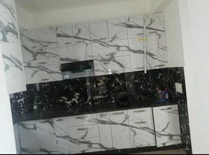 Kitchen in 3.5 BHK Apartment at RPS Savana, Sector 88 – for Rent