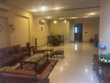 Living Room in 2 BHK Apartment at Suncity Avenue 76, Sector 76 – for Sale