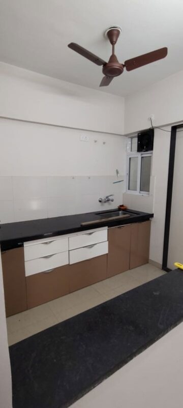 Kitchen in 1 BHK Apartment at Pandit Javdekar Red Earth, Pirangut – for Rent