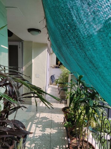 1 BHK Builder Floor – Exterior View View at East Of Kailash - for Rent