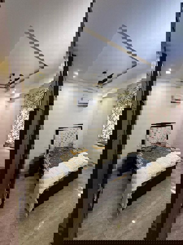 2 BHK + Pooja Room Apartment For Rent in Essentia Homes