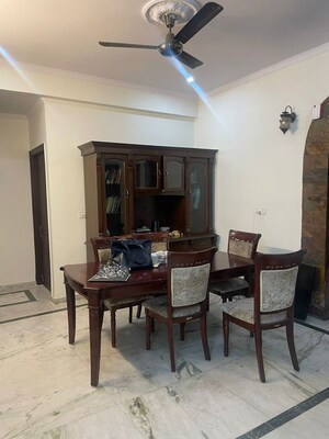 Living Room in 2 BHK Apartment at Suncity Avenue 76, Sector 76 – for Sale