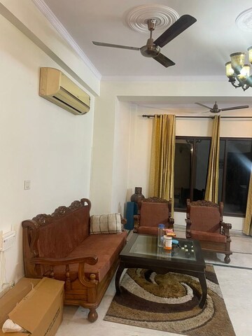 Living Room in 2 BHK Apartment at Suncity Avenue 76, Sector 76 – for Sale