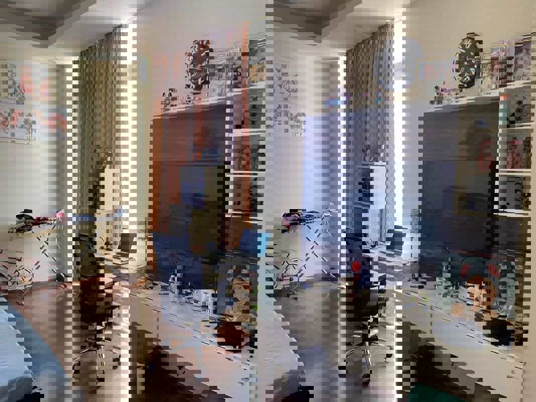 3 BHK + Servant Room Apartment For Rent in Ireo Victory Valley