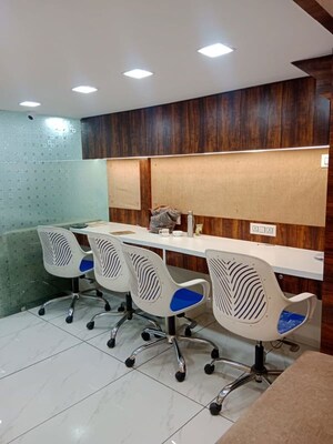 Team Area in  Office Space at Crystal Plaza Andheri West, Andheri West – for Rent
